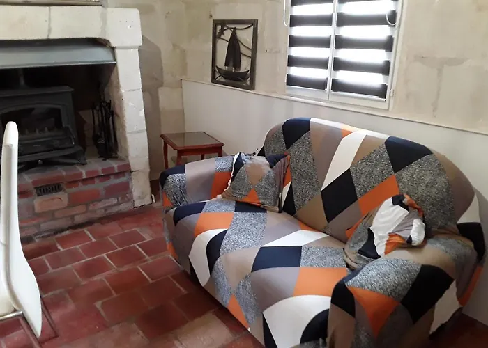 Cottage La Halouere