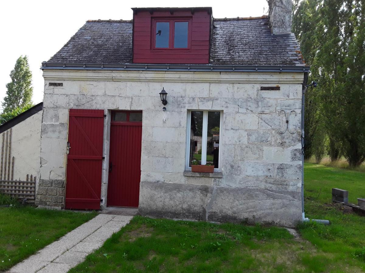 Ferienhaus La Halouere Saint-Philbert-du-Peuple
