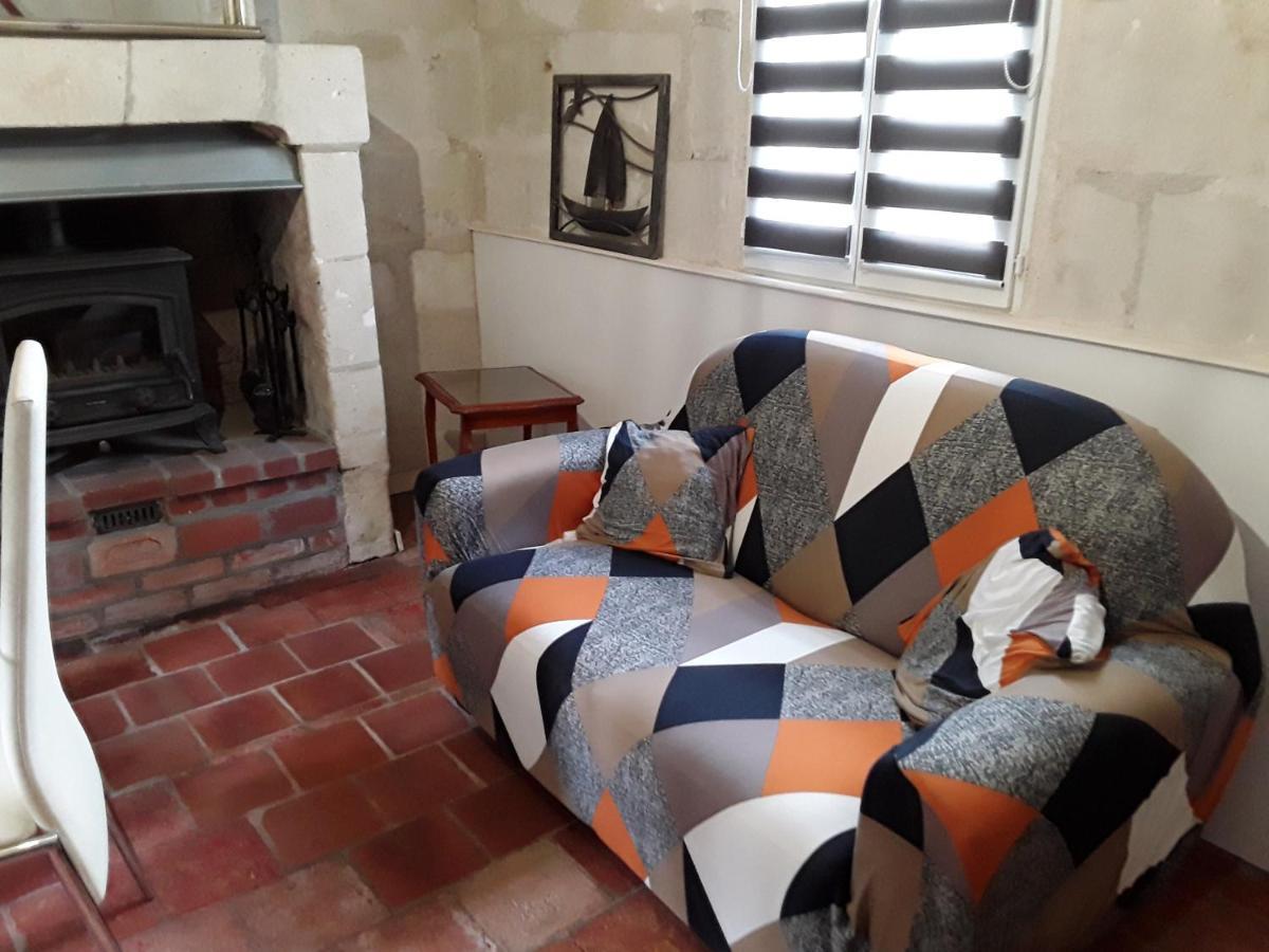 La Halouere Ferienhaus Saint-Philbert-du-Peuple