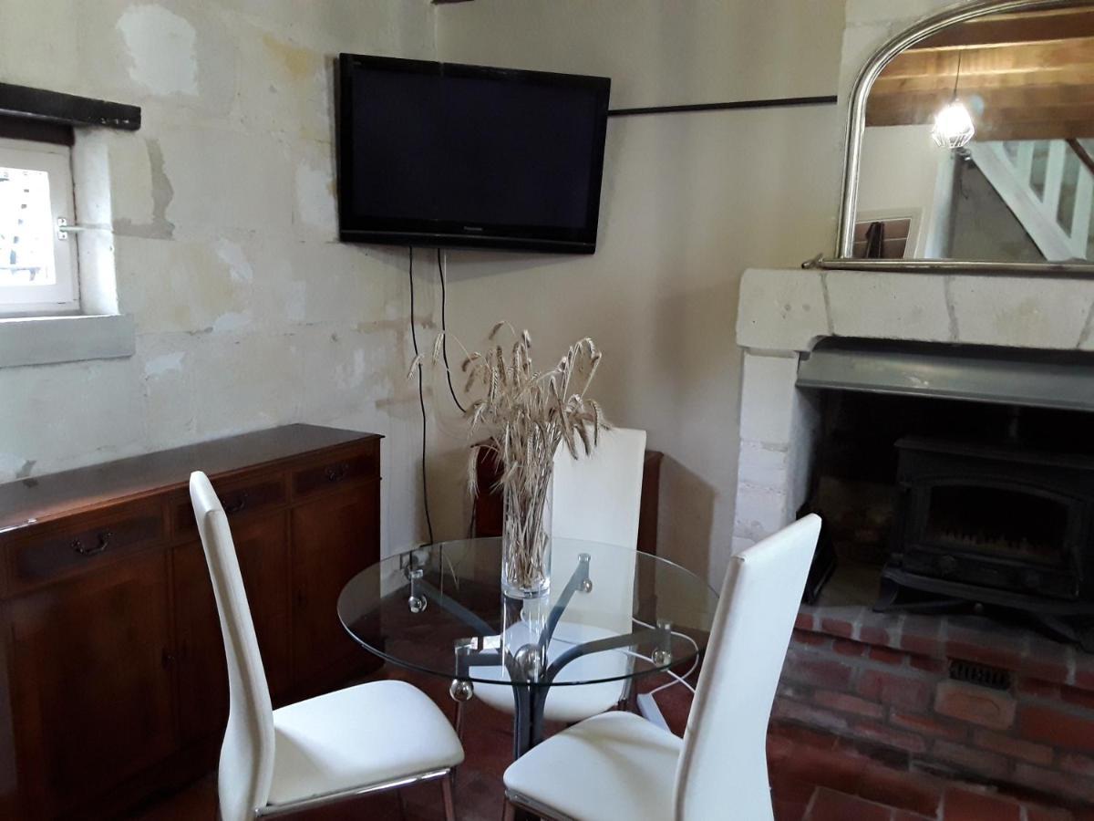 La Halouere Ferienhaus Saint-Philbert-du-Peuple